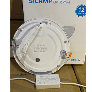 Đèn led tròn downlight âm trần 12w