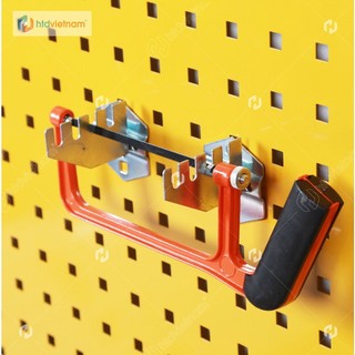 1 CẶP MÓC TREO DỤNG CỤ ĐỒ NGHỀ, MÓC TREO CƯA TAY : H11 - HTDVN