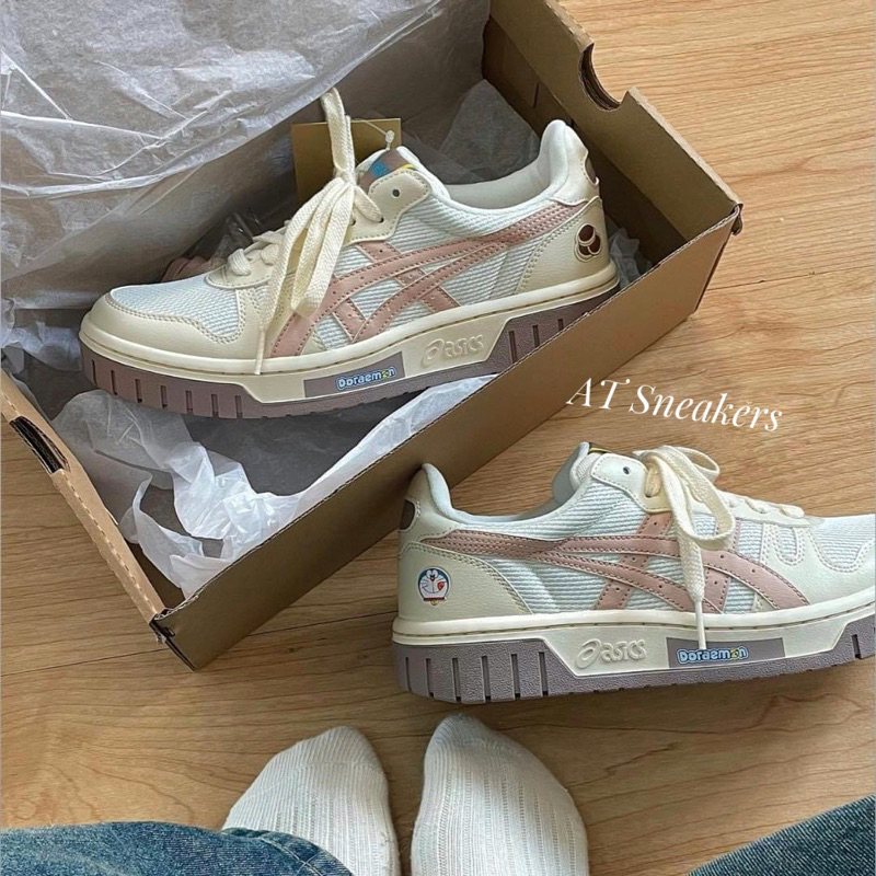 Giày Asics Doraemon