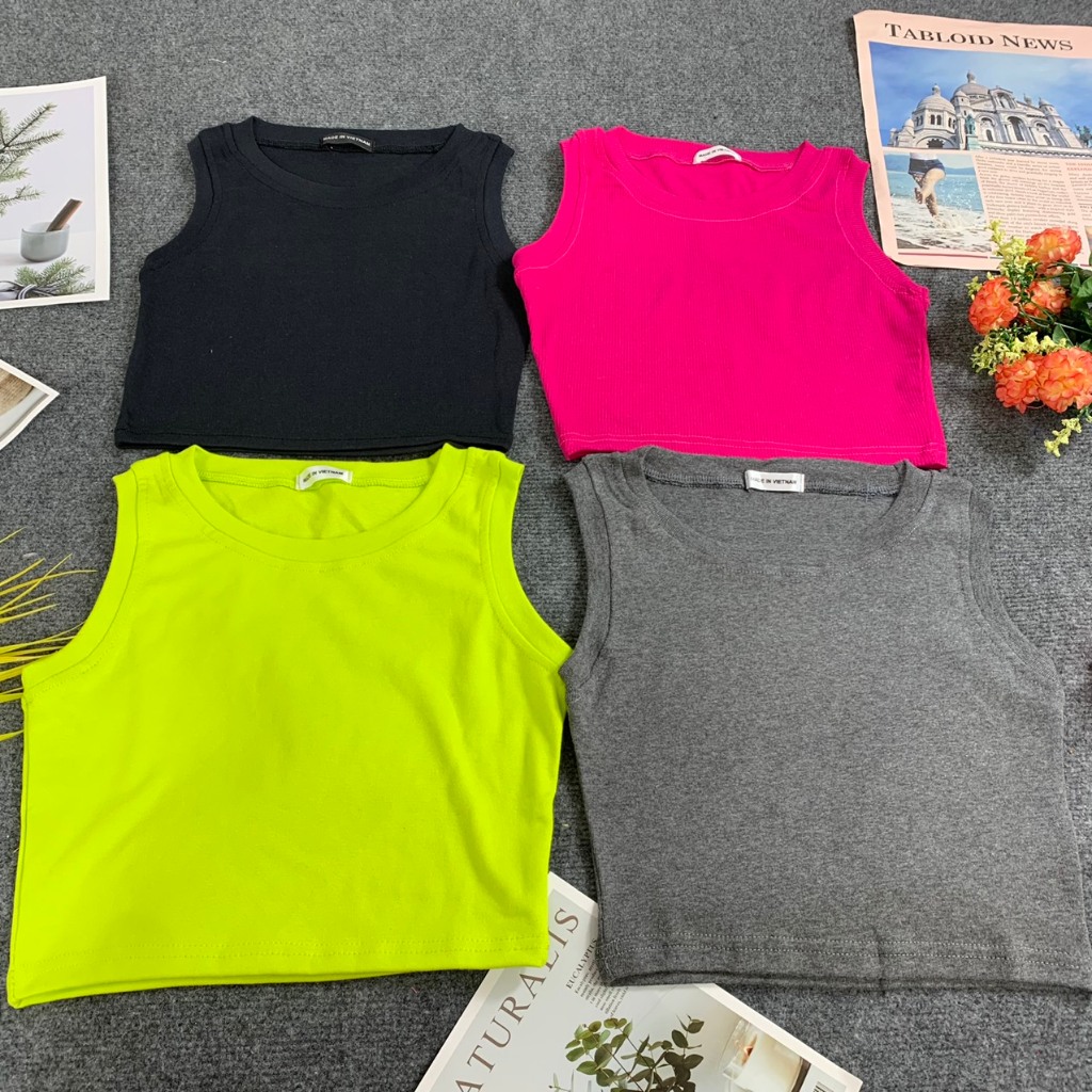 ÁO THUN BALO NỮ THỜI TRANG CÁ TÍNH SIZE <60KG