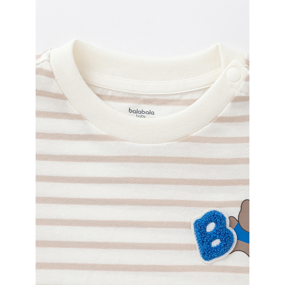 Áo thun dài tay họa tiết đáng yêu BALABALA - BABY dành cho trẻ em 200323100201