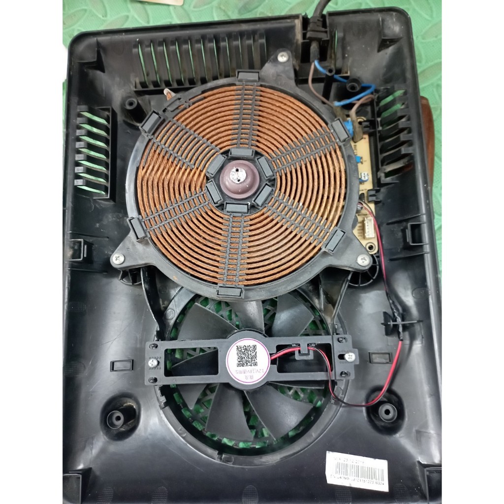 Bo mạch bếp từ Midea (hàng cũ cho ae thợ)
