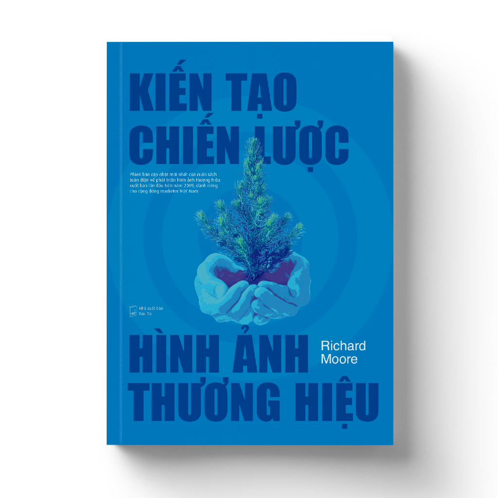 Sách - Kiến tạo chiến lược hình ảnh thương hiệu