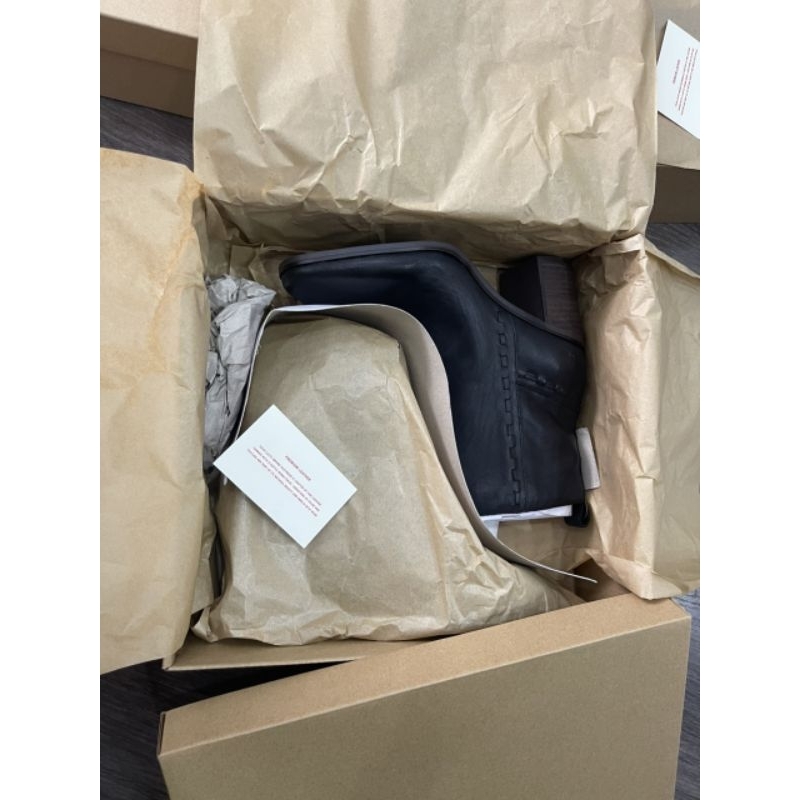 Boot Lucky Brand 100% da bò