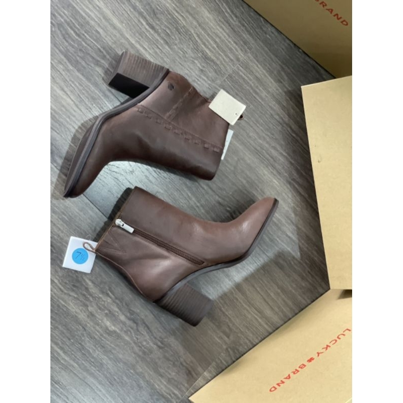Boot Lucky Brand 100% da bò