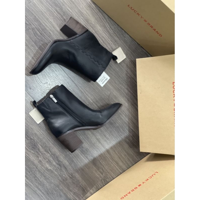 Boot Lucky Brand 100% da bò