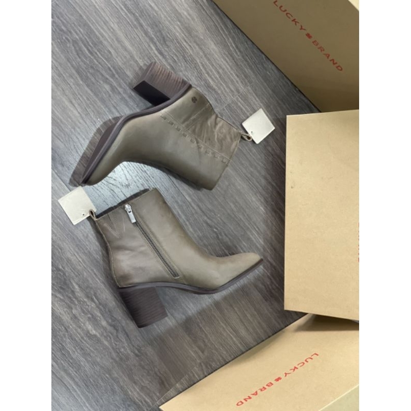 Boot Lucky Brand 100% da bò