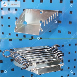 MÓC TREO DỤNG CỤ ĐỒ NGHỀ H4 | MÓC TREO CỜ LÊ CHUYÊN DỤNG - HTDVN