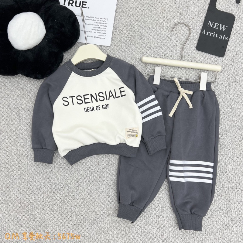 Set Bộ hàng đẹp cho bé trai