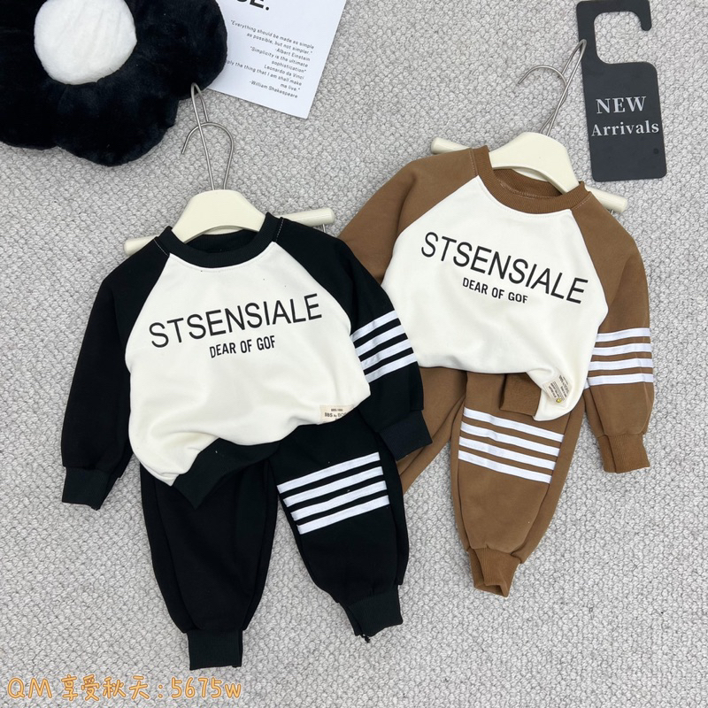 Set Bộ hàng đẹp cho bé trai