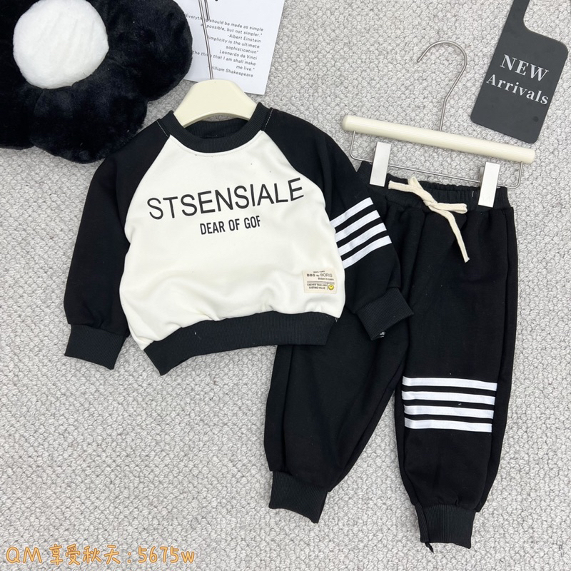 Set Bộ hàng đẹp cho bé trai