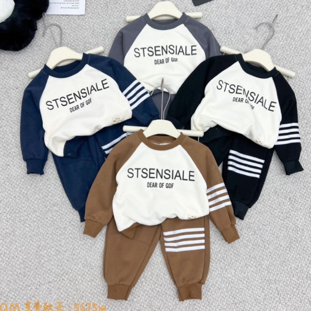 Set Bộ hàng đẹp cho bé trai