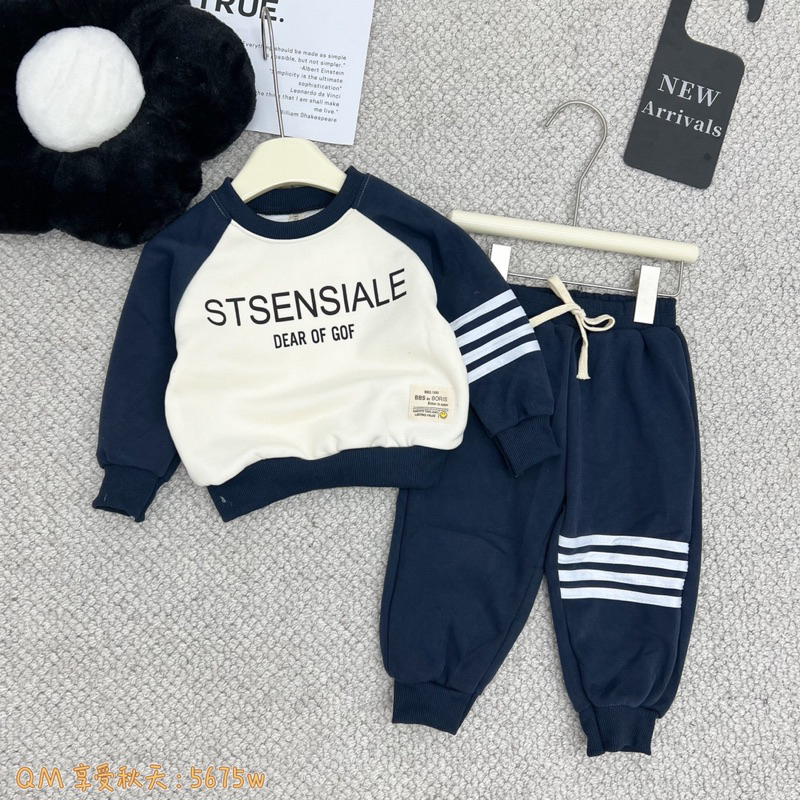 Set Bộ hàng đẹp cho bé trai