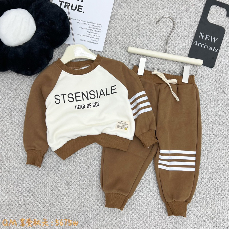 Set Bộ hàng đẹp cho bé trai
