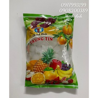 Thạch Dừa gói 1kg - 500g