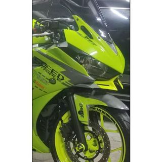 Hốc gió r3 | cánh gió r3 | yamaha r3 r25 | winglet r3 | winglet r25