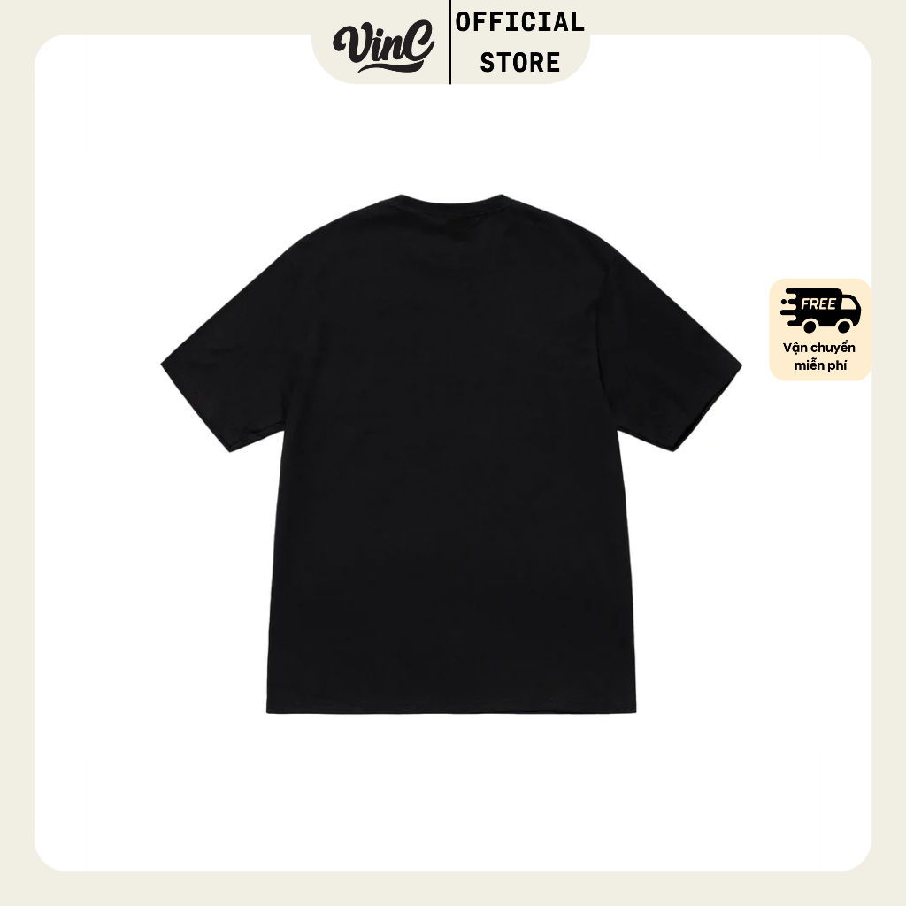 Áo thun Stussy Widow unisex - CÓ SẴN