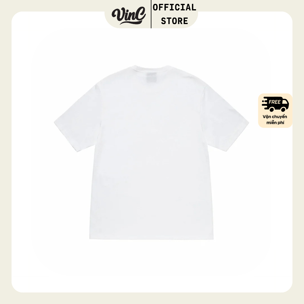 Áo thun Stussy Widow unisex - CÓ SẴN