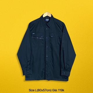 [INBOX chọn mẫu]  Sơ Mi CHICANO size L