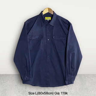 [INBOX chọn mẫu]  Sơ Mi CHICANO size L