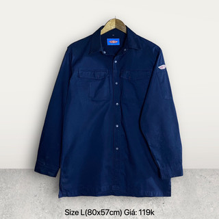 [INBOX chọn mẫu]  Sơ Mi CHICANO size L
