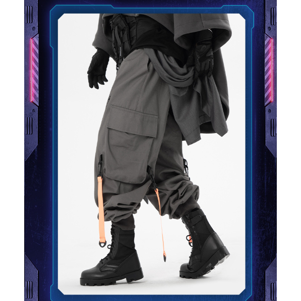 QUẦN JOGGER ỐNG CHUN JY