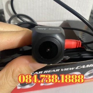 Camera lùi AHD độ phân giải Full HD 1080p có hồng ngoại hỗ trợ quay đêm??/