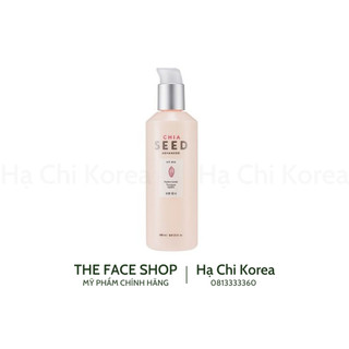 Nước cân bằng dưỡng ẩm Chia Seed Advanced Hydro Toner