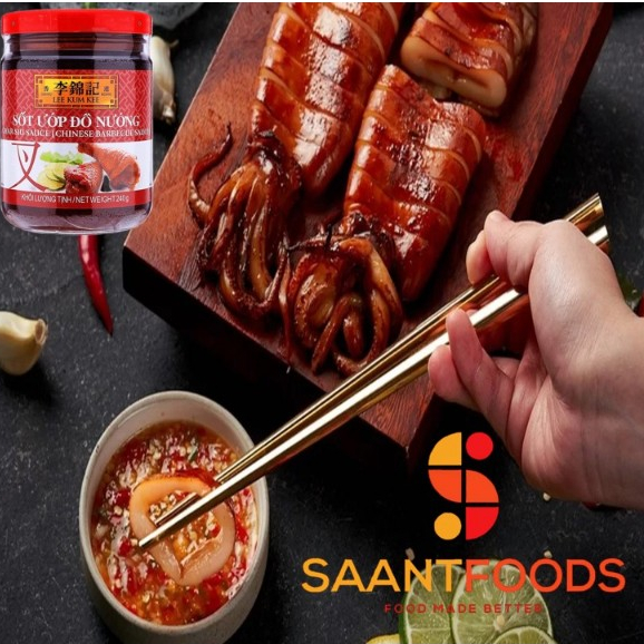 Sốt Ướp Đồ Nướng  Lee Kum Kee 240 gram