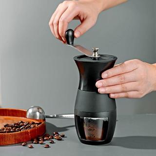 Máy xay cafe cầm tay,máy xay Cà phê bằng tay mini Cối xay cafe cầm tay lõi mài gốm