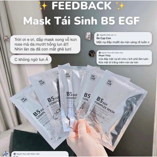Mặt nạ B5 Kr Lab