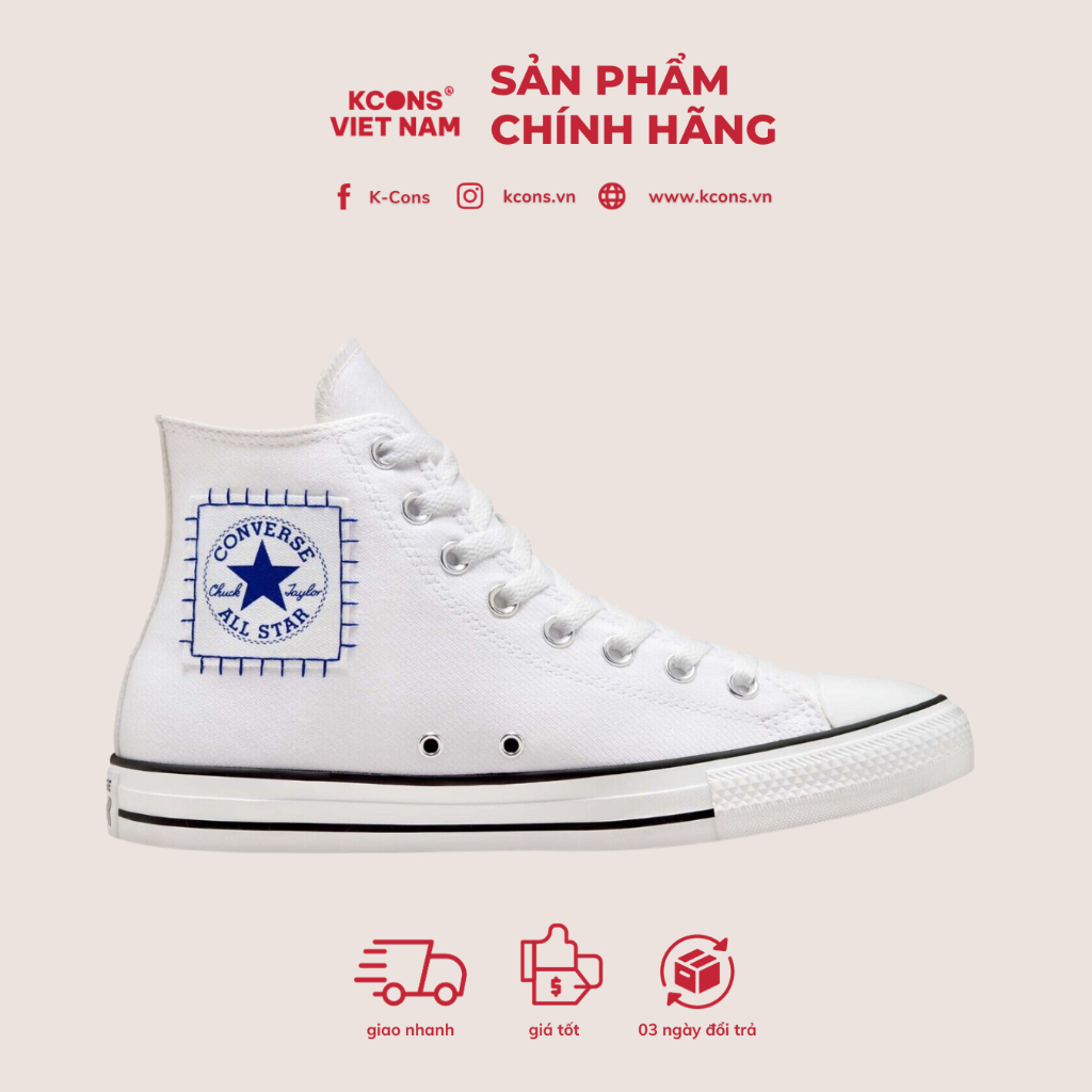 Giày Converse Chuck All Star Desert Regeneration Cổ Cao A00779C