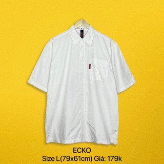 [INBOX chọn mẫu]  Sơ Mi CHICANO size L