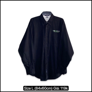 [INBOX chọn mẫu]  Sơ Mi CHICANO size L