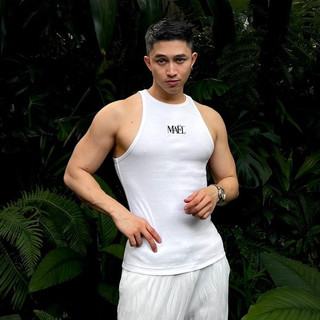 Áo balo logo - mael tanktop