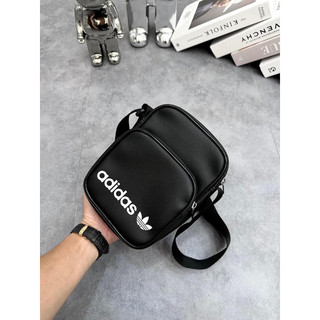 ADIDAS CHÍNH HÃNG - Túi da đeo chéo Adidas DH1006