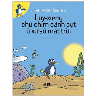 Sách - Combo Bộ Luy-xiêng (4 tập)