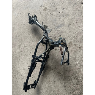 Khung xe máy Sirius 110 fi.chính hãng Yamaha