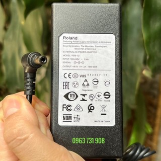 Adapter Nguồn Đàn Roland Keyboards XPS-10 chính hãng