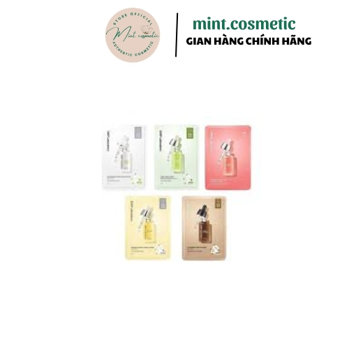 Mặt nạ CNP Laboratory Ampule mask hộp 10 miếng