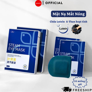 Mặt nạ mắt nóng namiko mặt nạ thư giãn cho mắt giúp giảm mệt mỏi