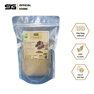 Bột Gạo Lứt SARGO mix 5 Loại Đậu Rang Xay Thơm Ngon Nguyên Chất (Gói 20g/200g/500g)