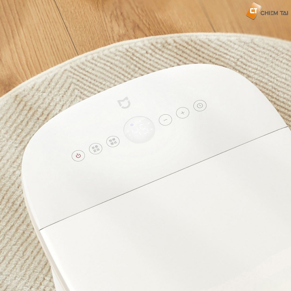 Bồn ngâm chân massage khử trùng Xiaomi Mijia MJZYQ02XM