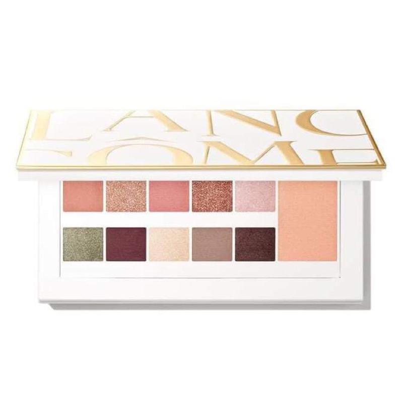 BẢNG PHẤN MẮT VÀ MẶT LANCÔME EYE AND FACE PALE