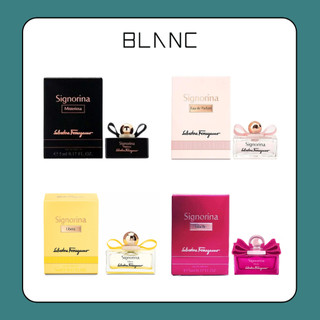  Nước hoa MINI DẠNG CHẤM 5ML Salvatore Ferragamo Signorina - Signorina Misteriosa - Signorina Libera - Sign