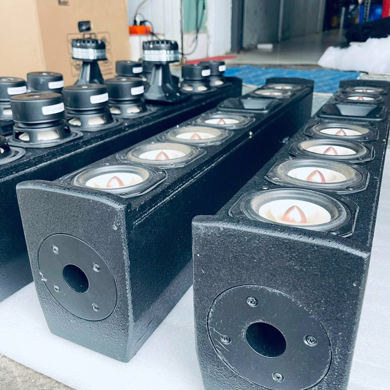 COLUM TOÀN DẢI BASS 10CM HÀNG CAO CẤP CHẤT LƯỢNG - 432VIETNAM