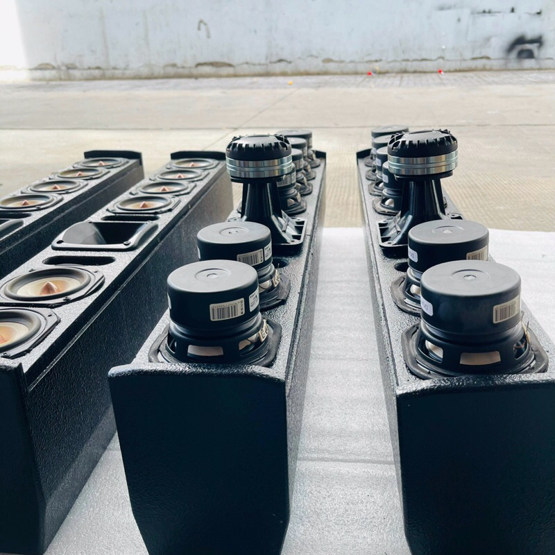 COLUM TOÀN DẢI BASS 10CM HÀNG CAO CẤP CHẤT LƯỢNG - 432VIETNAM