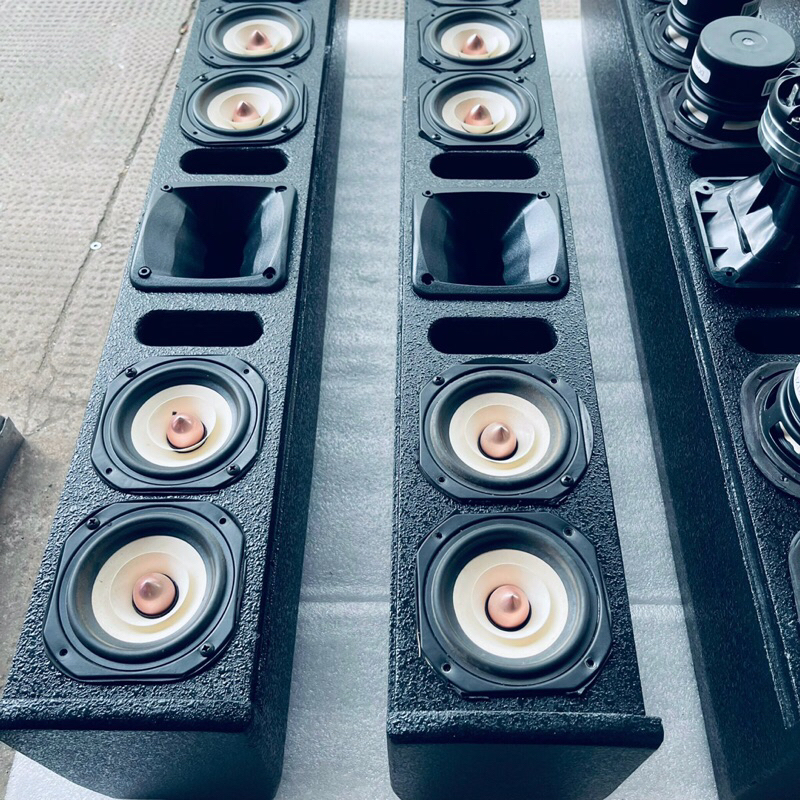 COLUM TOÀN DẢI BASS 10CM HÀNG CAO CẤP CHẤT LƯỢNG - 432VIETNAM