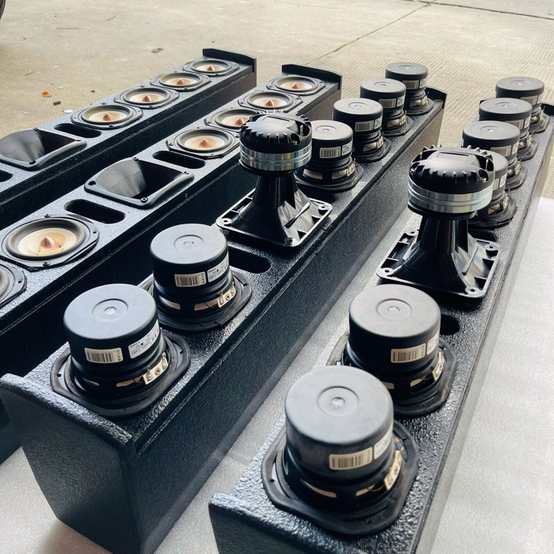 COLUM TOÀN DẢI BASS 10CM HÀNG CAO CẤP CHẤT LƯỢNG - 432VIETNAM