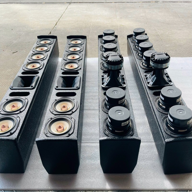 COLUM TOÀN DẢI BASS 10CM HÀNG CAO CẤP CHẤT LƯỢNG - 432VIETNAM